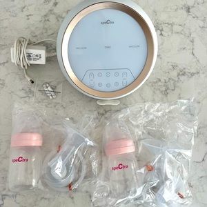 Spectra Synergy Gold with New Parts